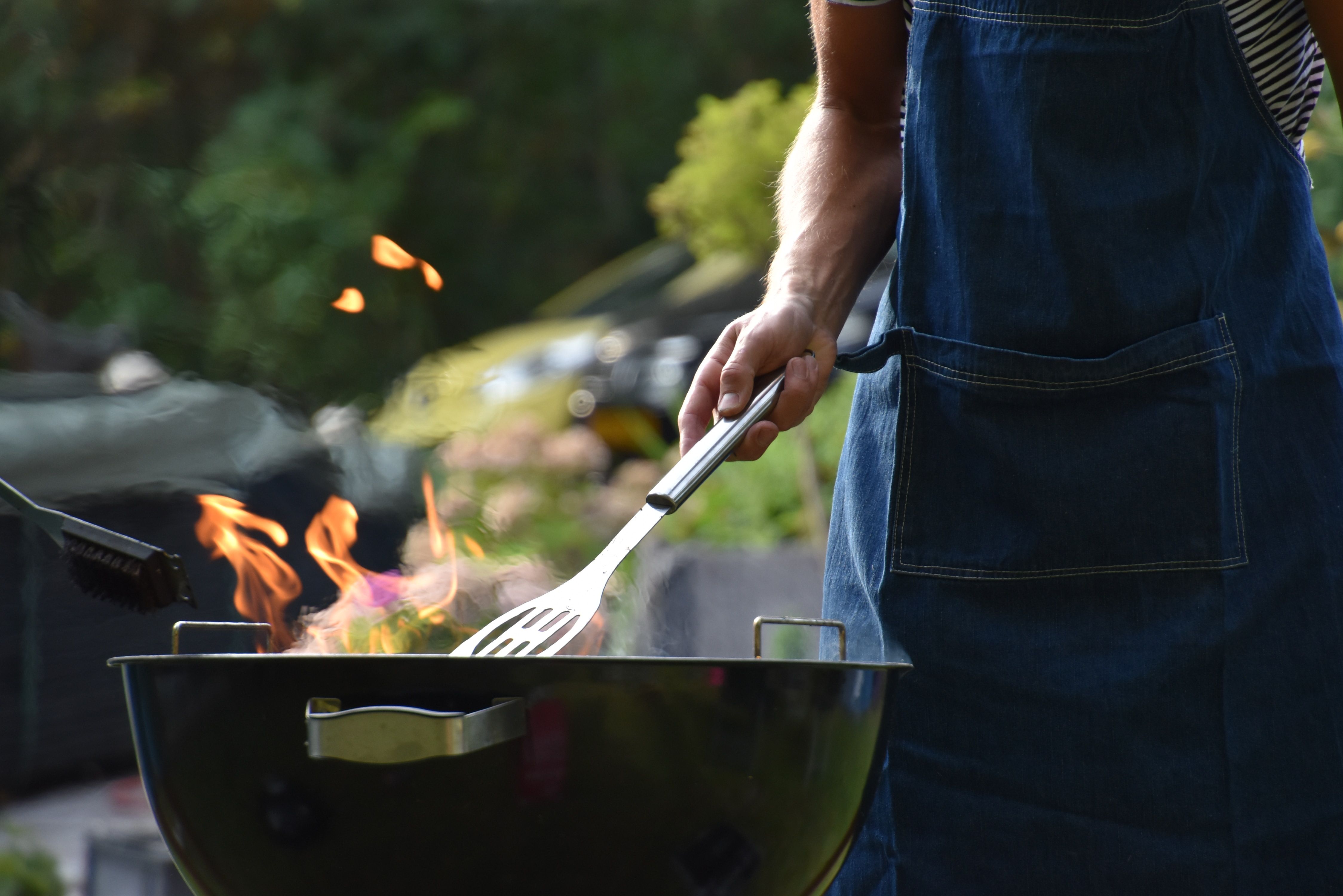 Vintips för grillmat