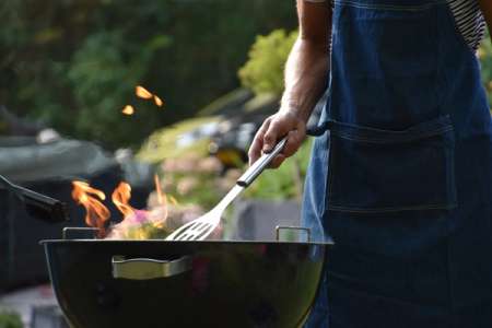 Vintips för grillmat
