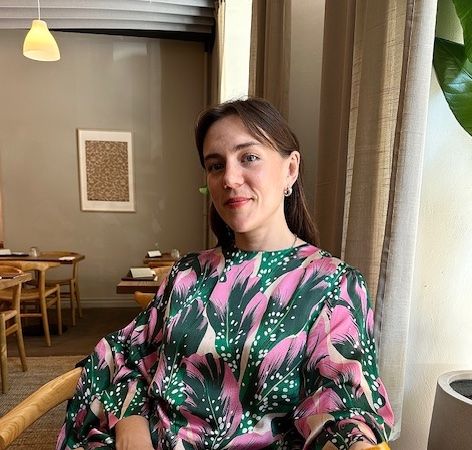 Cravings deluxe - vi snurrar flaskan med Anja Olaug Jelinek