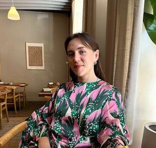 Cravings deluxe - vi snurrar flaskan med Anja Olaug Jelinek