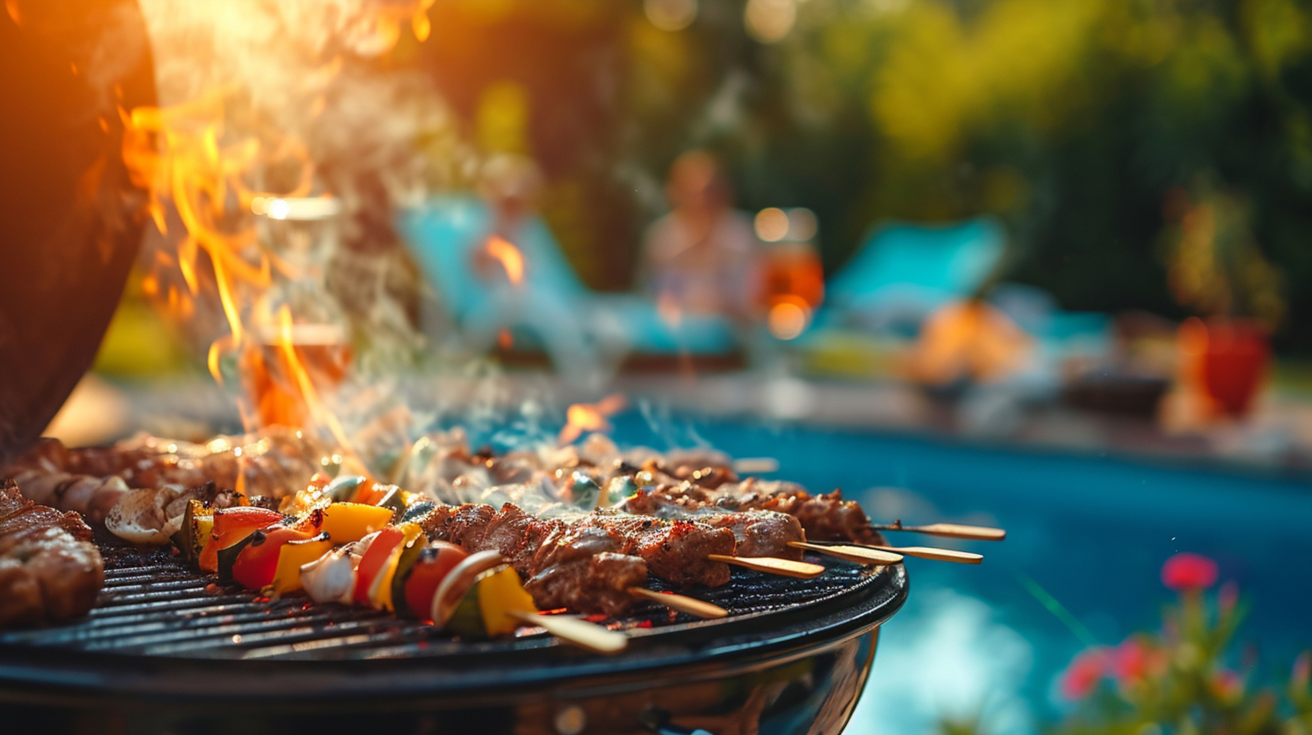 Topp 5 - det svenskar grillar allra helst