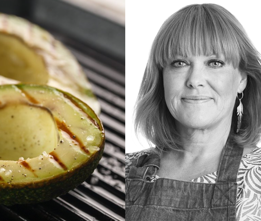 Äntligen Helg med Suzanne Ribbing: I väntan på glöden