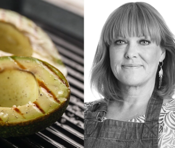 Äntligen Helg med Suzanne Ribbing: I väntan på glöden