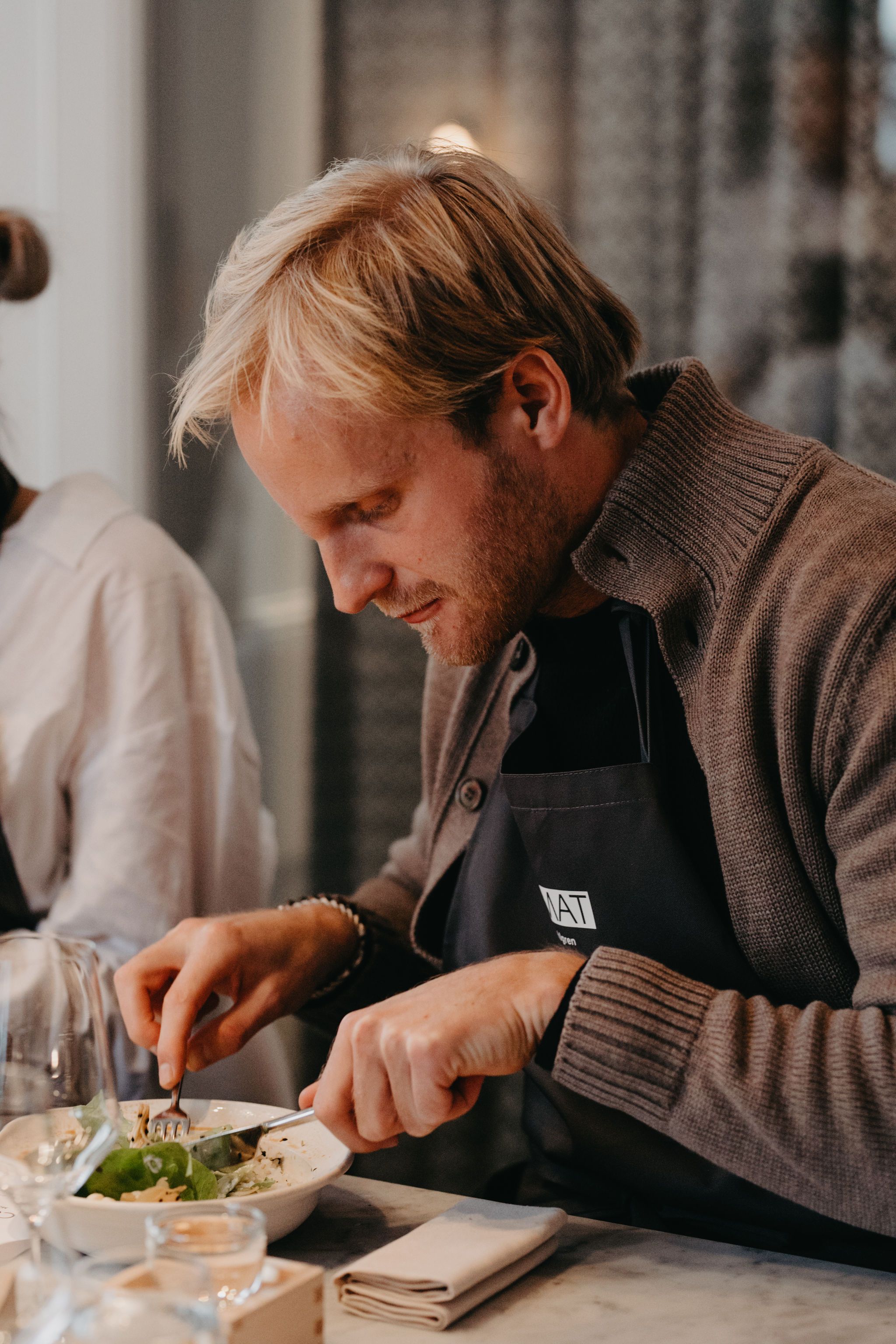8 frågor om vin till Christopher Åström