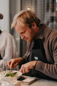 8 frågor om vin till Christopher Åström