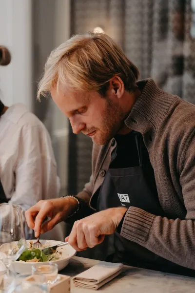 8 frågor om vin till Christopher Åström