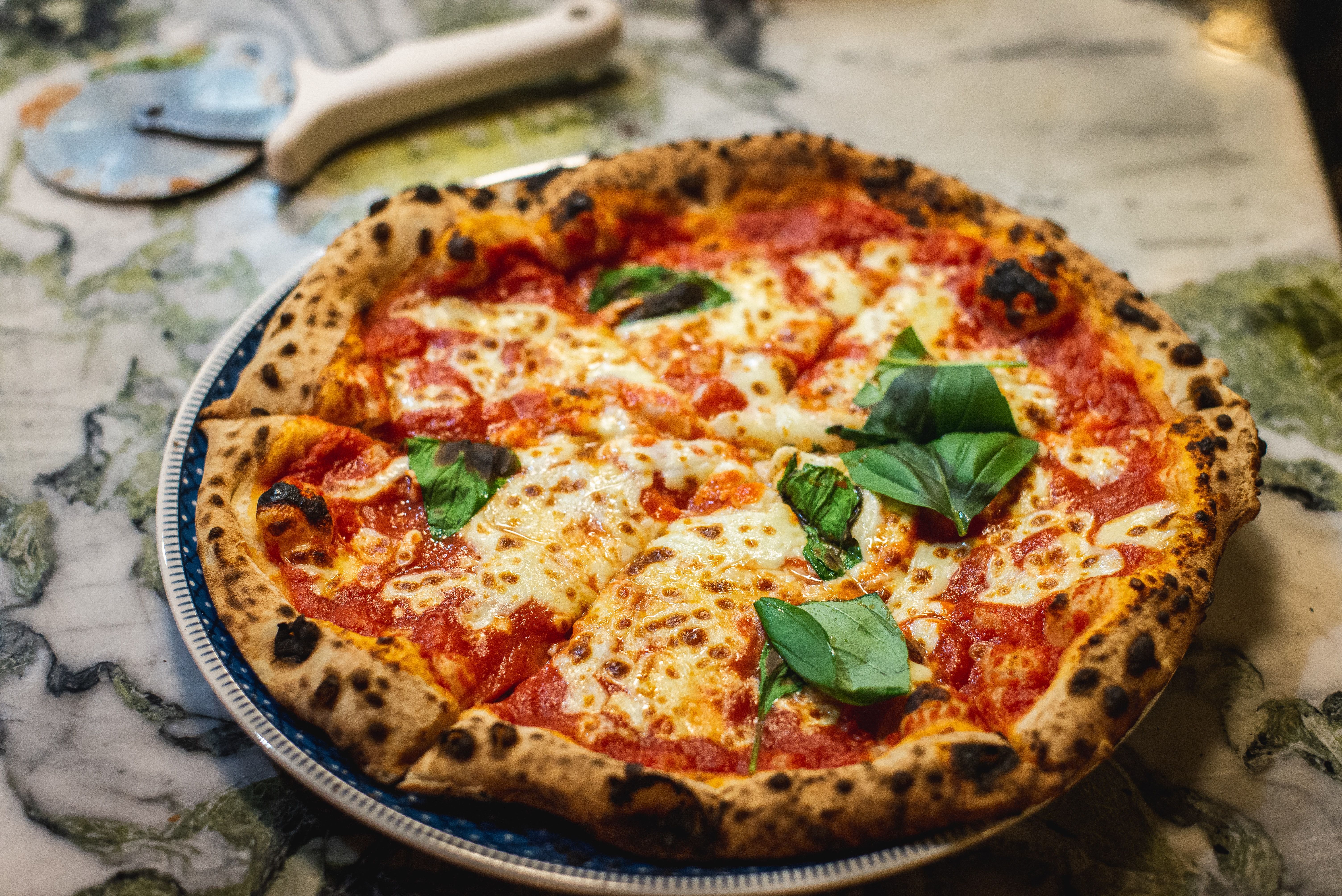 Välja vin till pizza