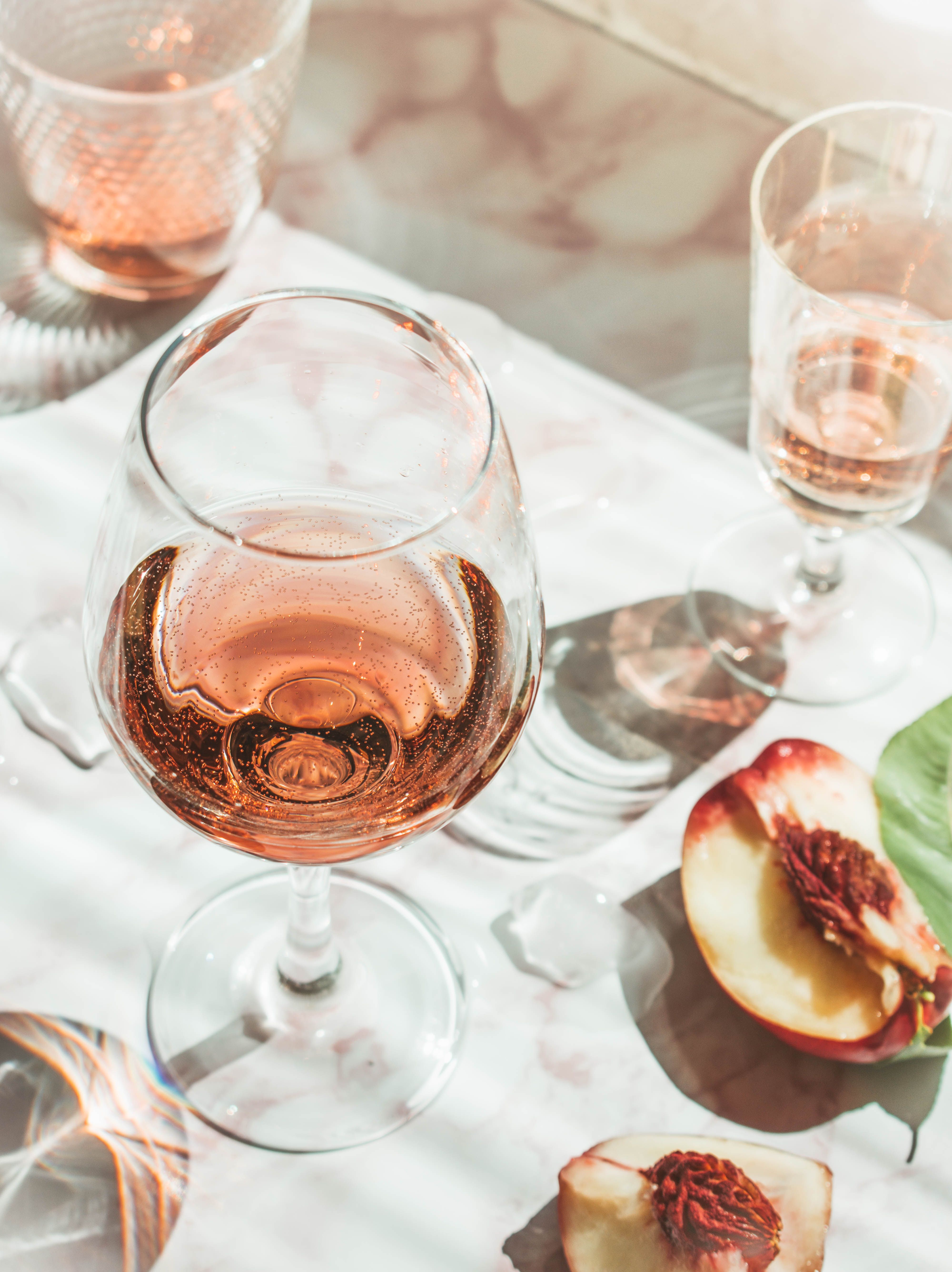 De 5 vanligaste myterna om rosévin