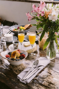 Brunchdrinkar: 5 recept för en lyxig start på dagen