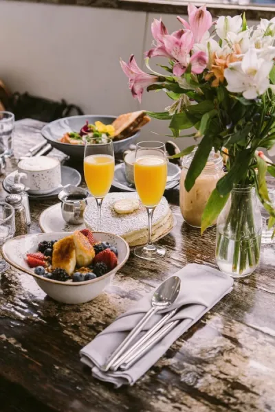 Brunchdrinkar: 5 recept för en lyxig start på dagen