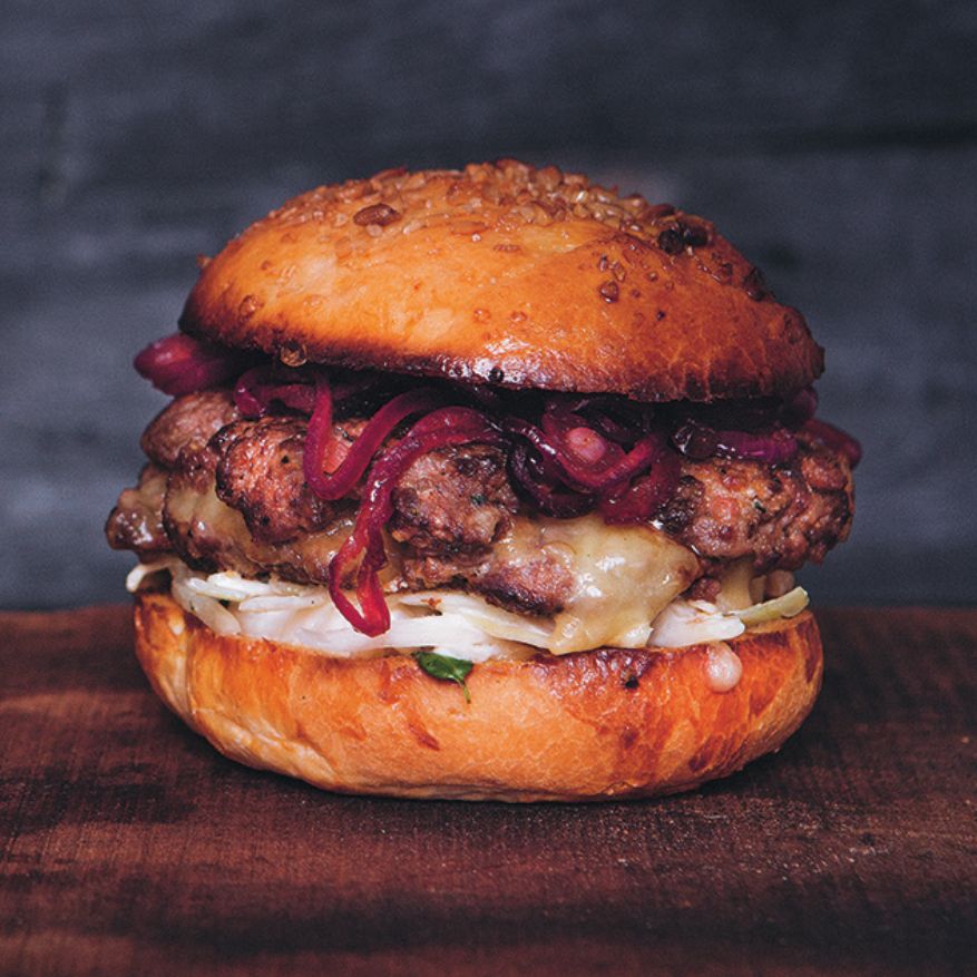 Comfort food med en twist + vinmatchning