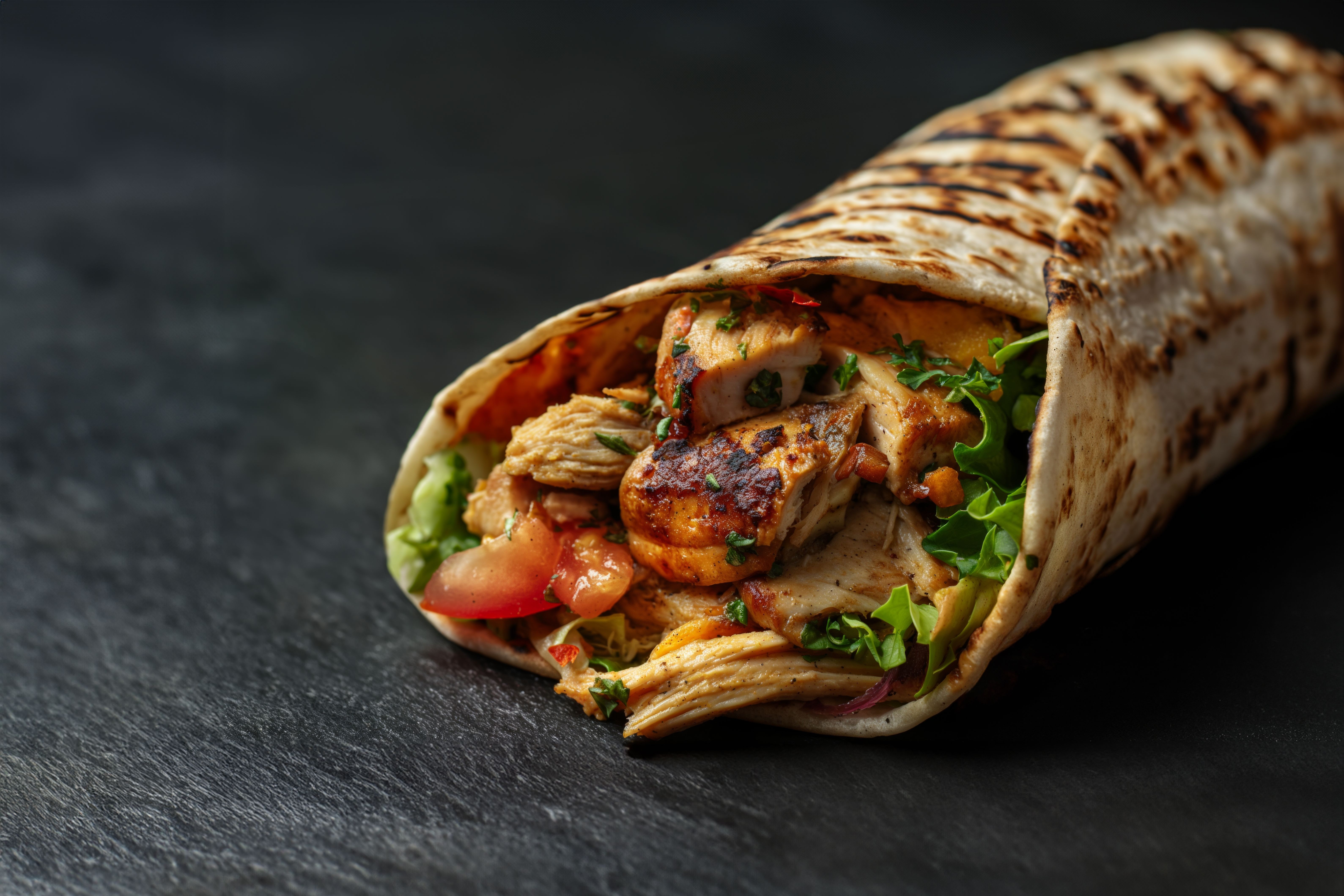 Äntligen Helg med Suzanne Ribbing: Shawarma - "mysrätt" från mellanöstern