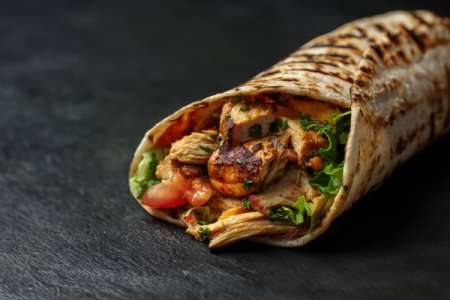 Äntligen Helg med Suzanne Ribbing: Shawarma - "mysrätt" från mellanöstern