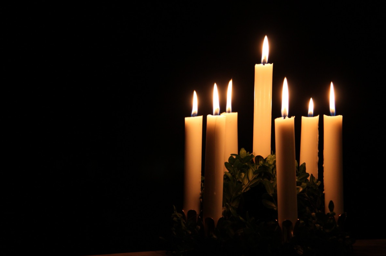 Allt du behöver för Lucia och 3:e advent