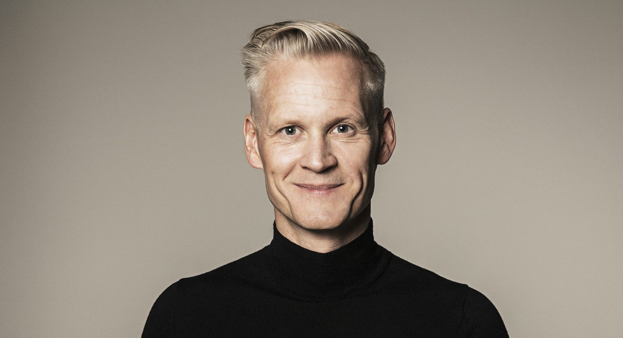 Snurra flaskan: Henrik Fexeus