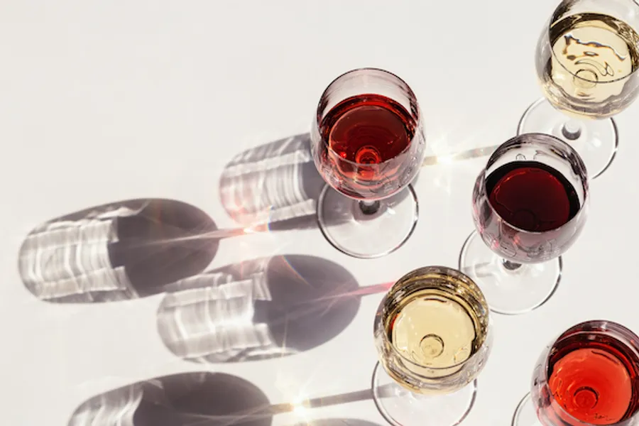 Fredag igen - prisvärt rött, rosé & vitt