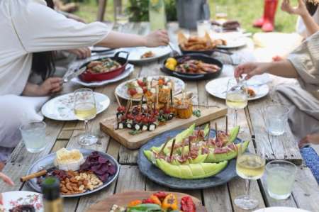 Viner för många - bästa buffévinerna