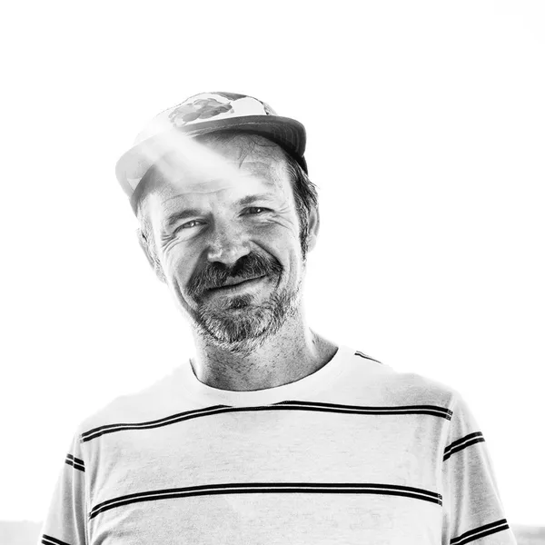 Billy White - från stjärnkock & fine dining till långlopp i skogen