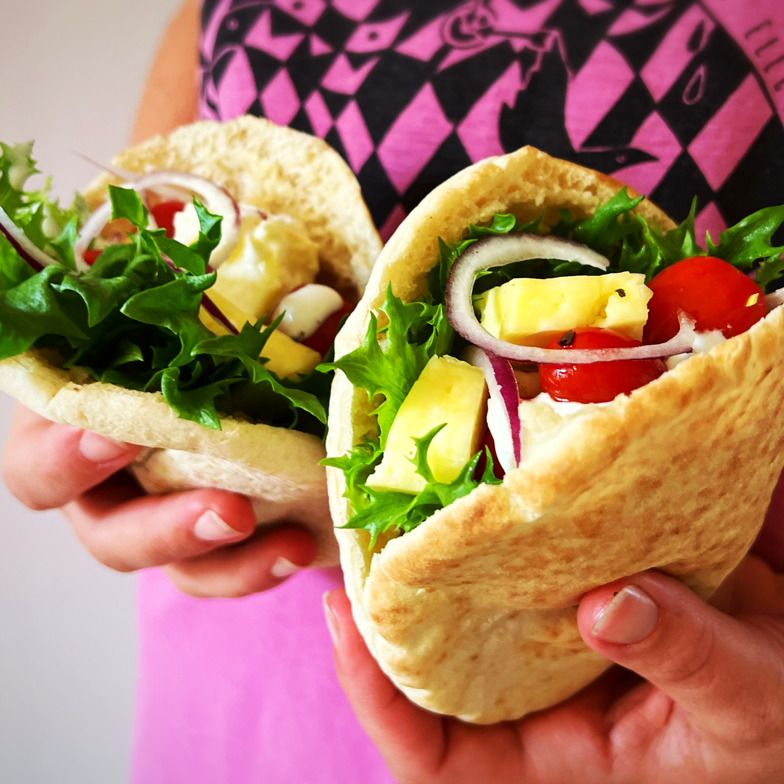 Äntligen Helg med Suzanne Ribbing: Den ultimata picknickmaten