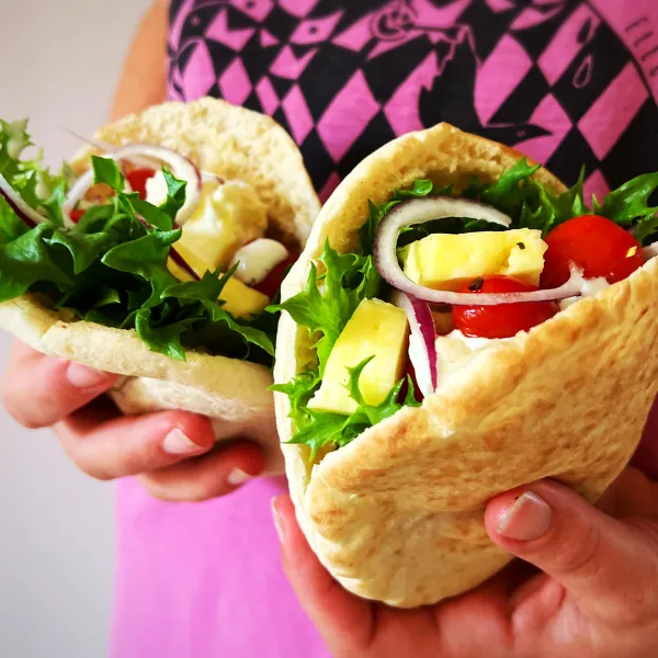 Äntligen Helg med Suzanne Ribbing: Den ultimata picknickmaten