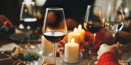 Fredagstipset - helger med glöggmys & festmiddag