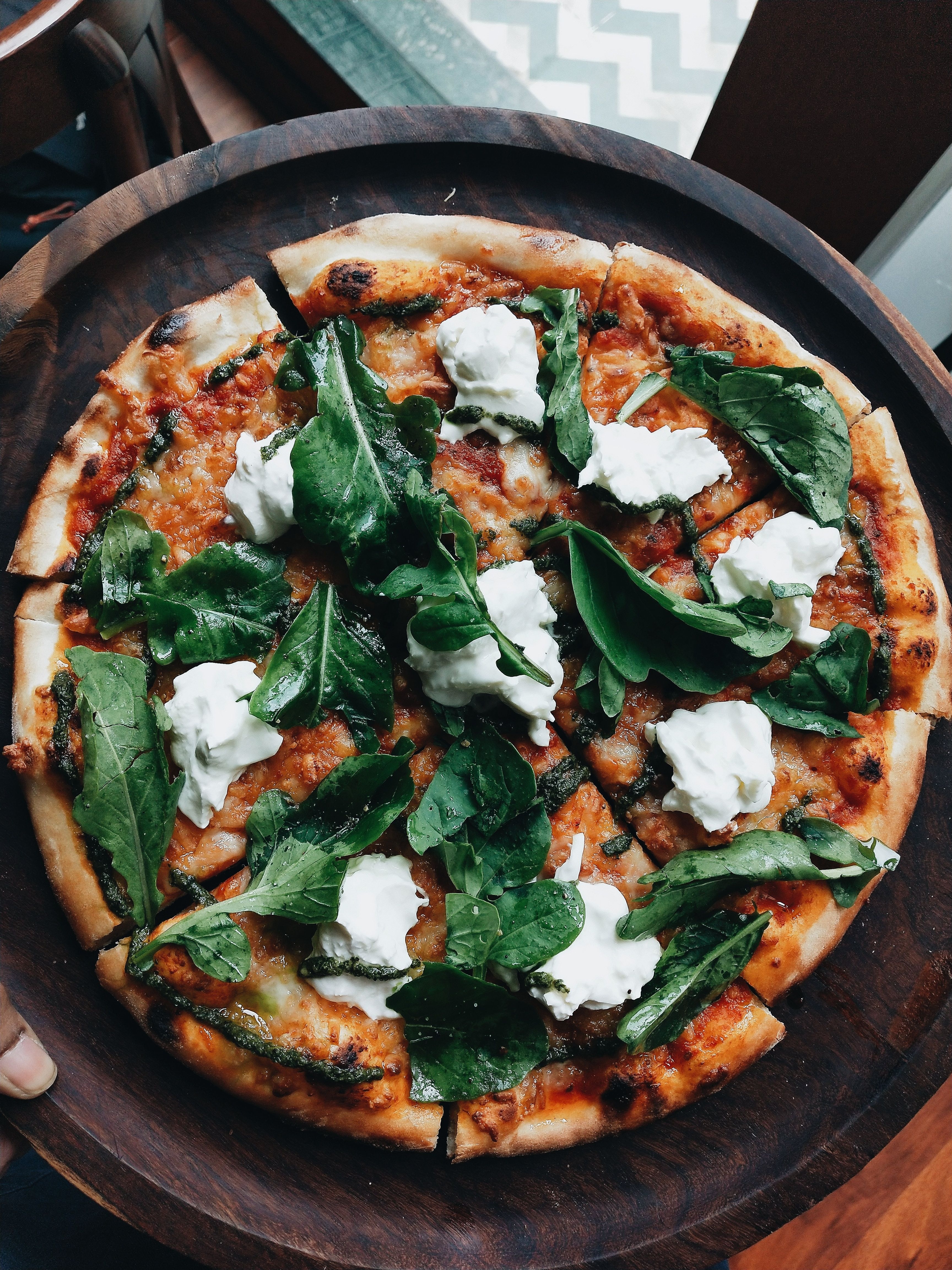 Riktigt bra budgetviner till pizza