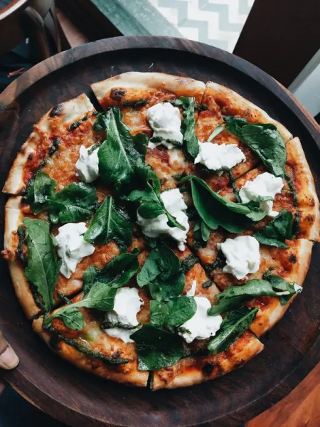 Riktigt bra budgetviner till pizza