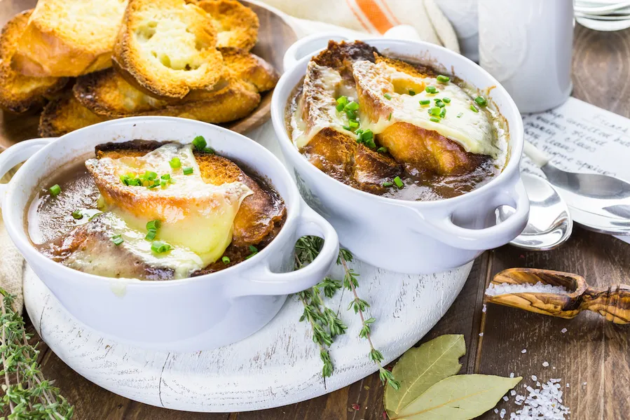 Lyxmiddag till minimal peng? Koka soppa!