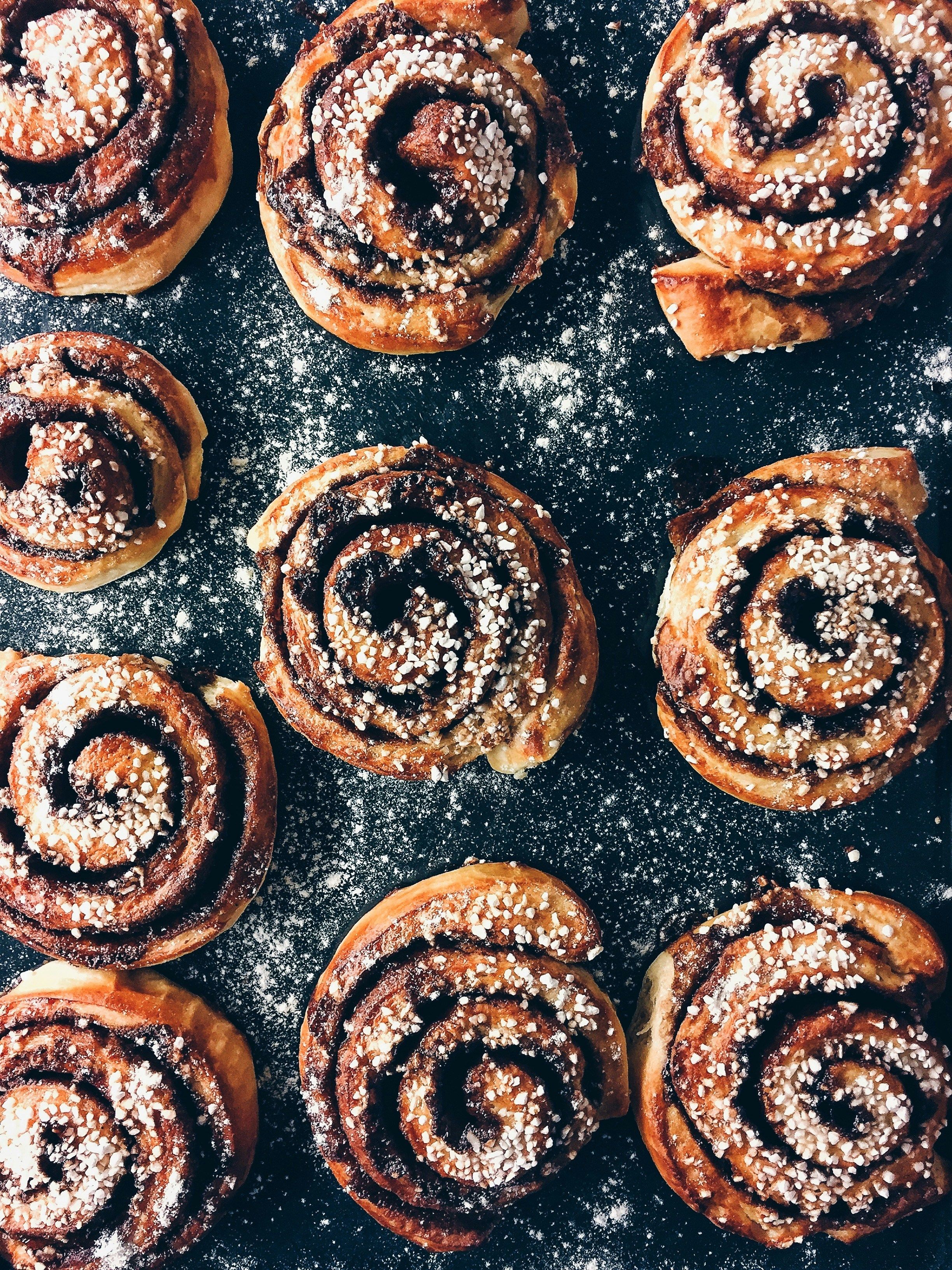 Vin till kanelbullar: tre tips för en annorlunda fika eller afterwork!