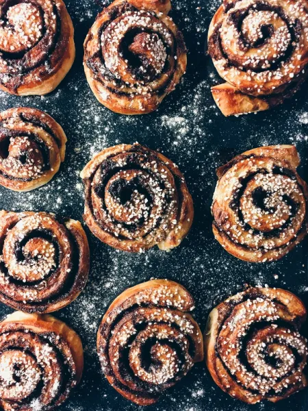 Vin till kanelbullar: tre tips för en annorlunda fika eller afterwork!