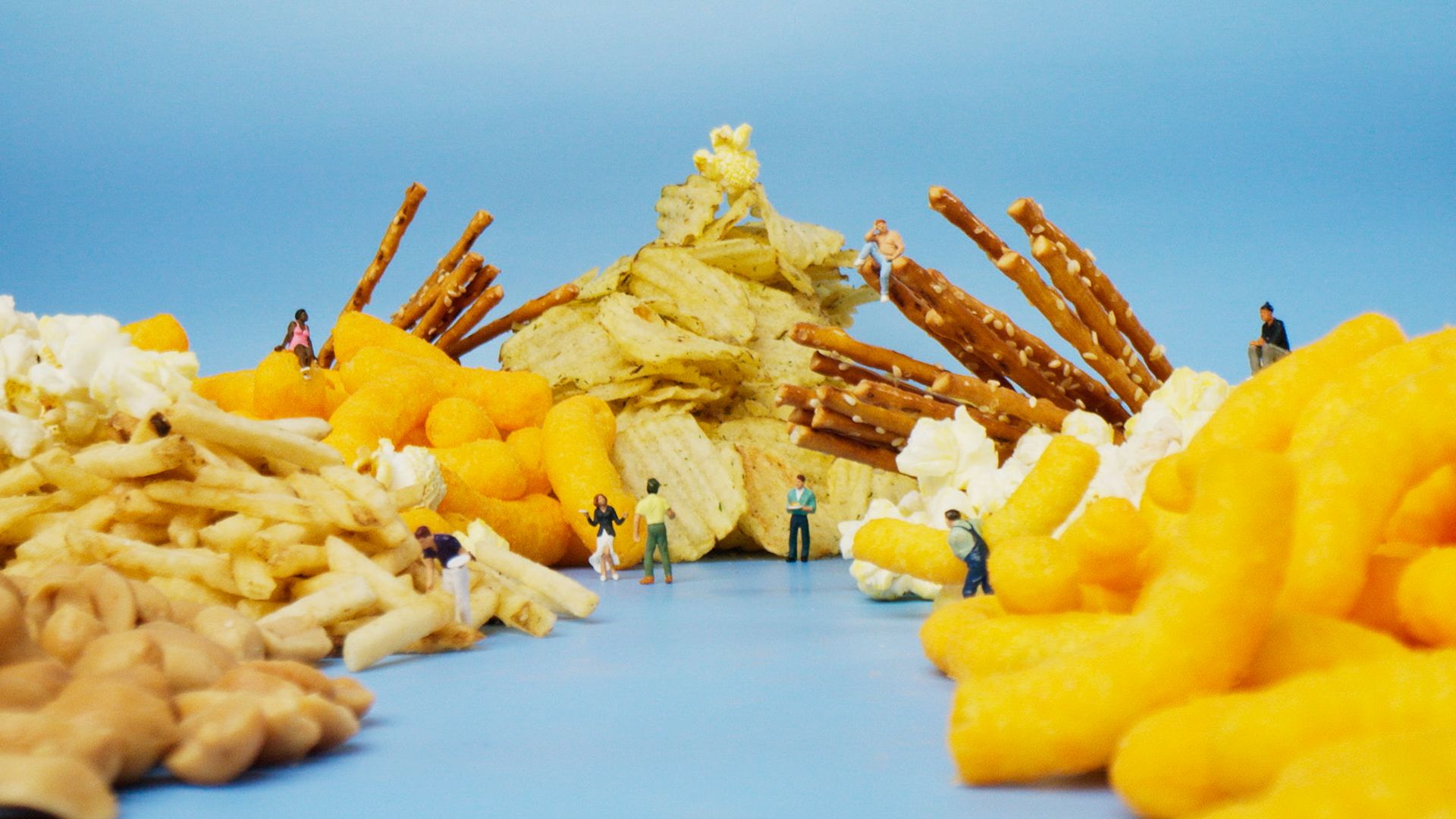 Guide: så matchar du vin och snacks som ett proffs