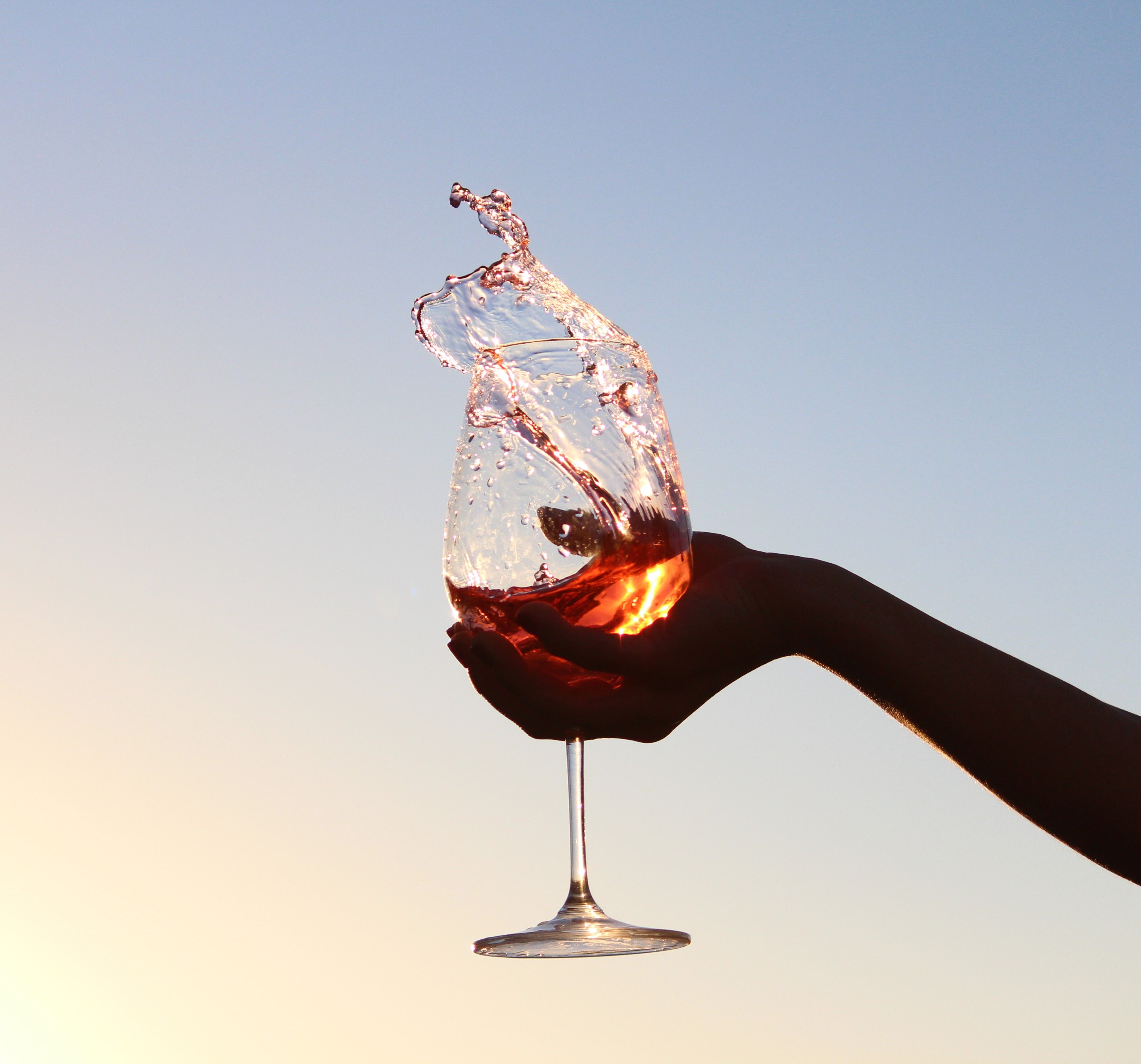 Vad är orange vin?