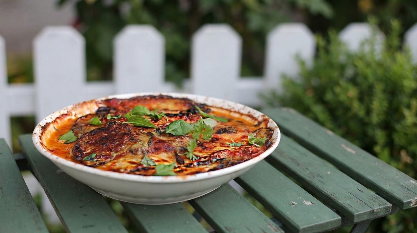 Laxtataki, kyckling steak och melanzane alla parmigiana - med vinerna som passar till