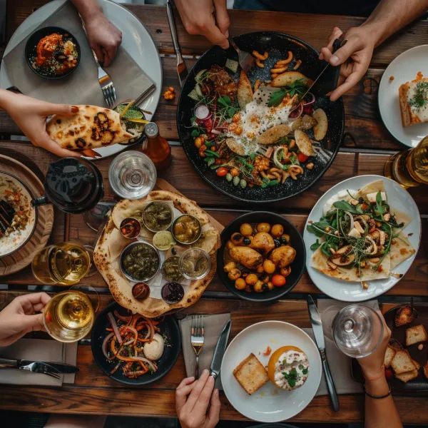 Köpa färdigt eller laga själv!