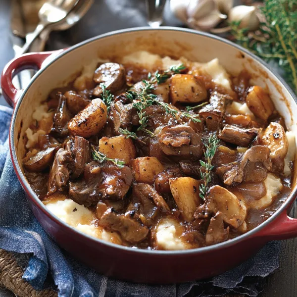 Vilket vin passar till Boeuf Bourguignon
