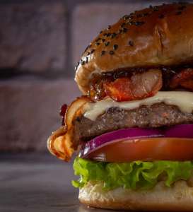 Det här ska du dricka till din hamburgare