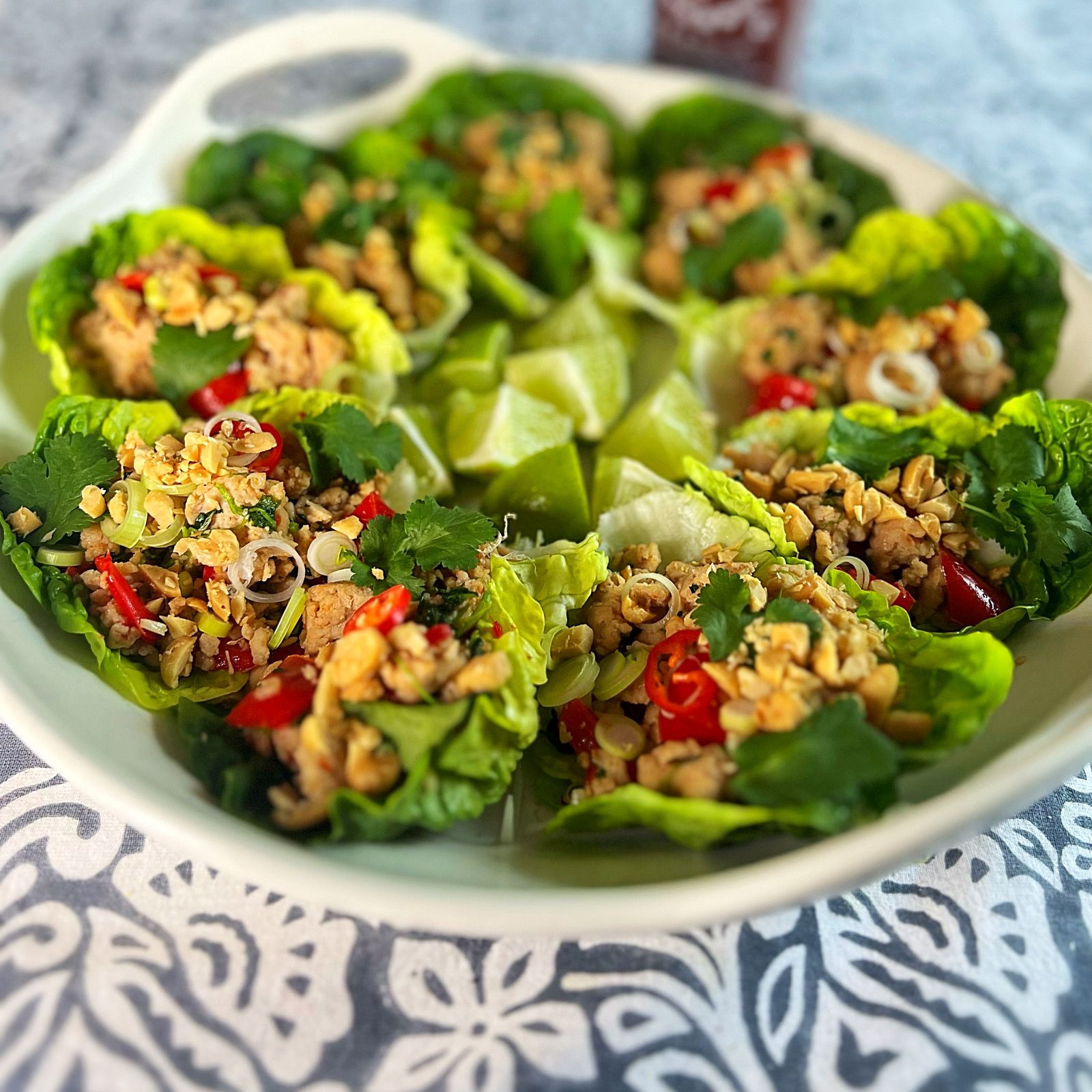 Äntligen Helg med Suzanne Ribbing: tacos på asiatisk vis
