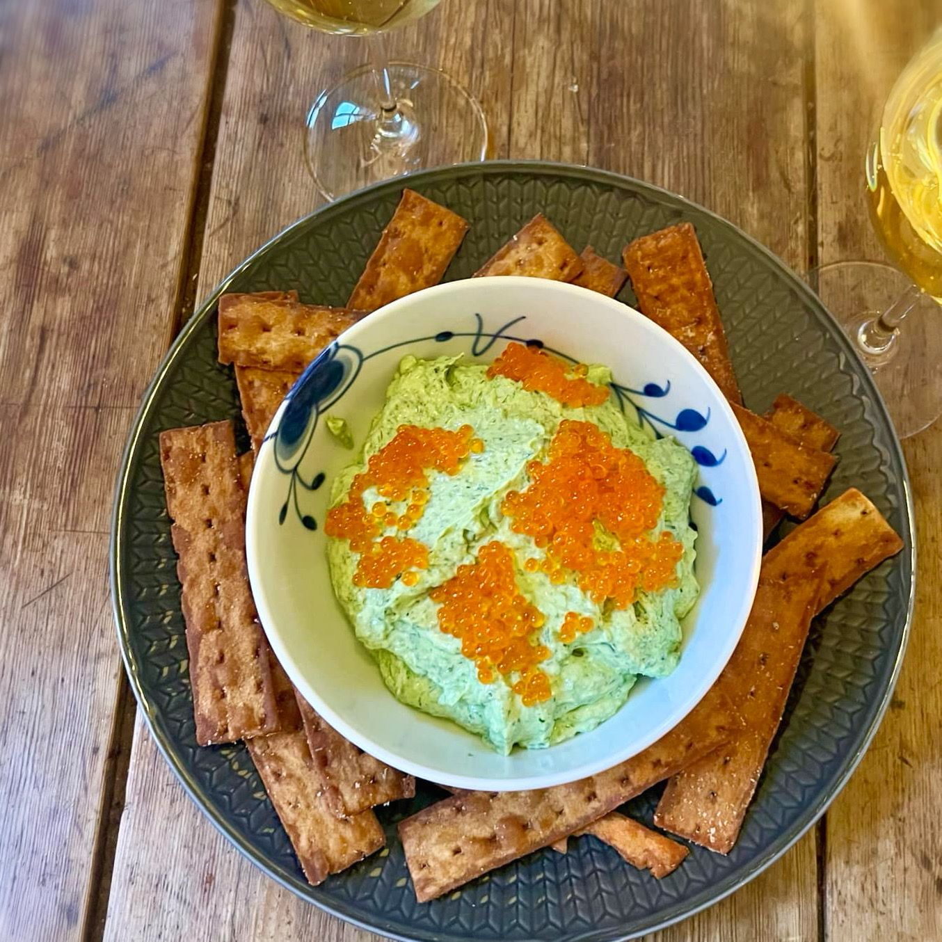 Äntligen Helg med Suzanne Ribbing: lyxdipp!