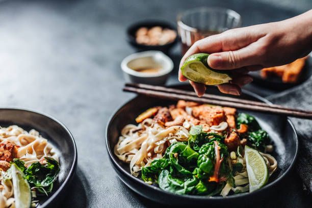 Välja vin till asiatisk mat