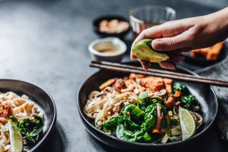 Välja vin till asiatisk mat