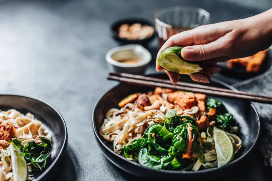 Välja vin till asiatisk mat