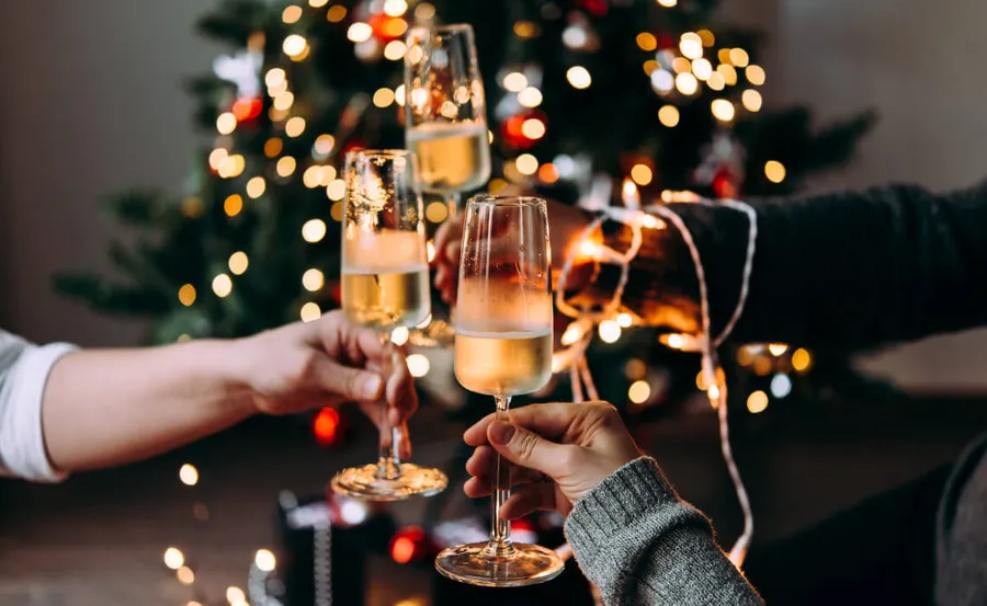 Vintips till jul: Sista-minuten-guiden till julbord och klappar