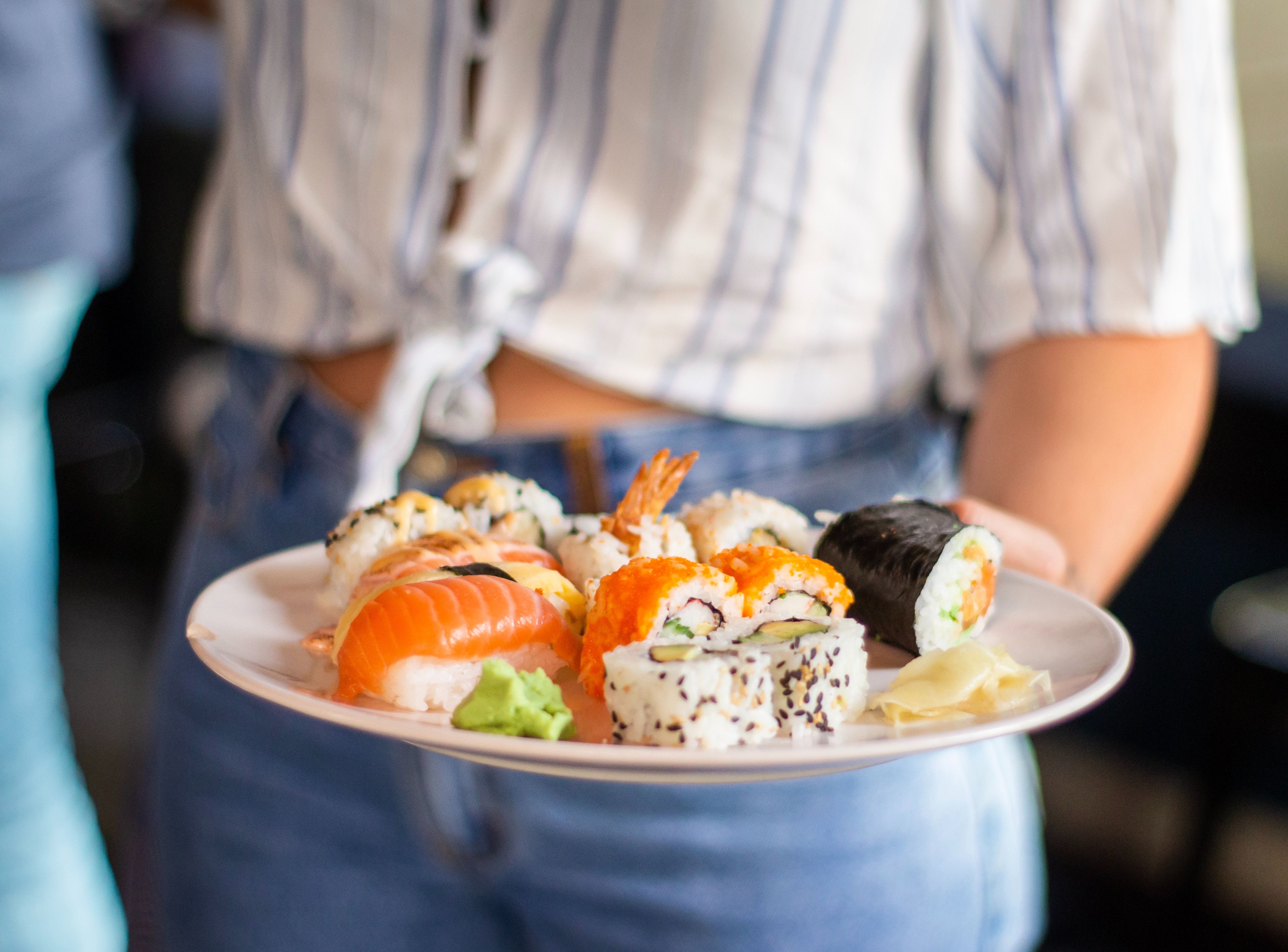 Tips på viner som passar till sushi
