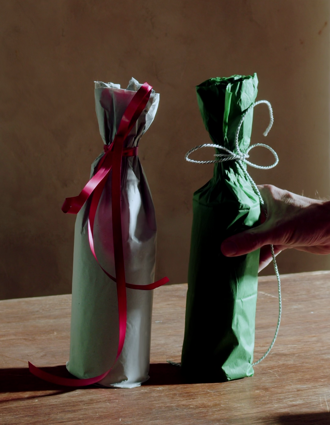 Vin som julklapp - våra bästa tips
