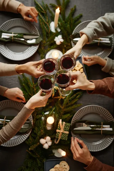 Vintips till julbord och uppesittarkvällar