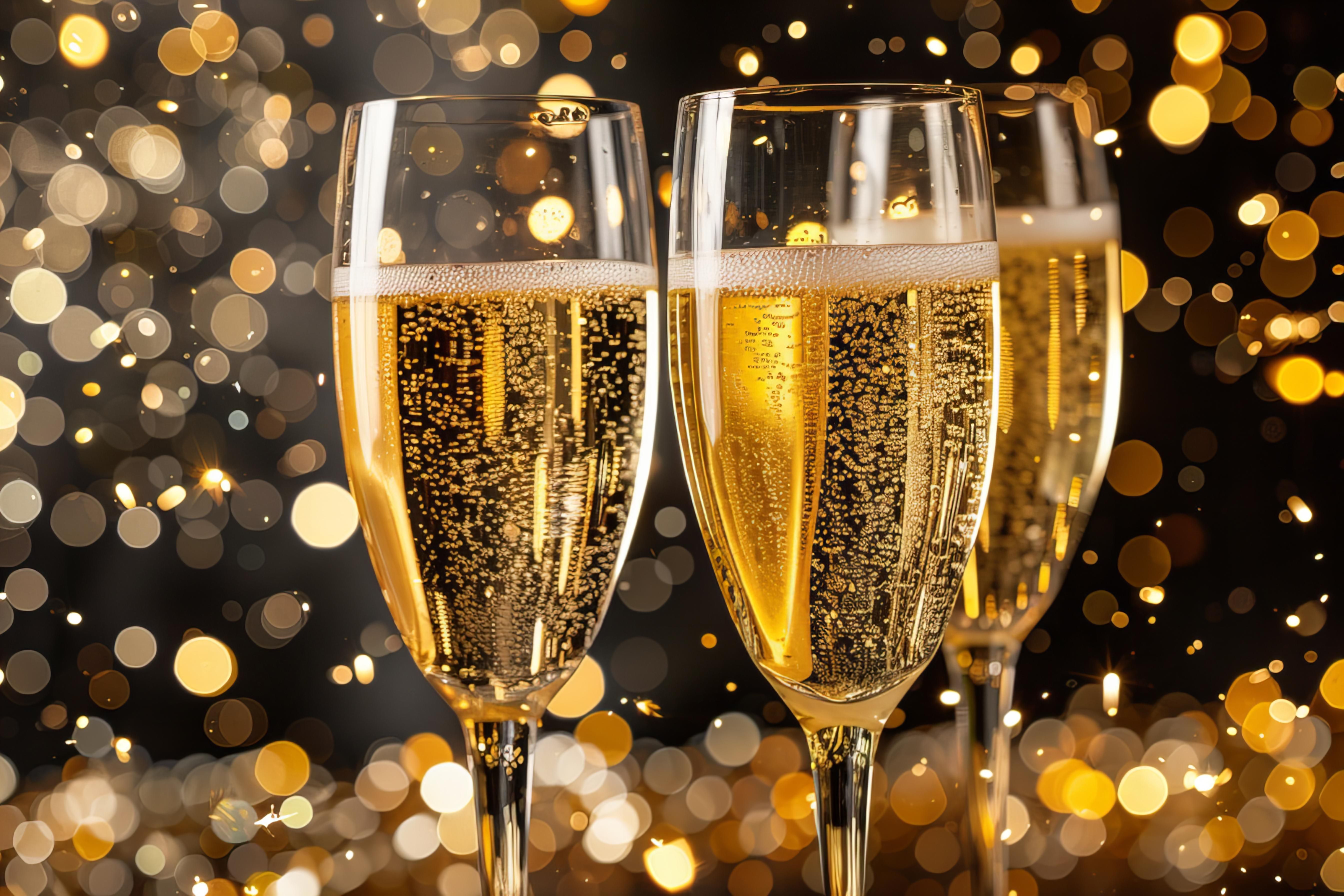 Gott nytt år - 5 bubbeltips i olika prisklasser