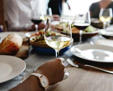 Dryckesplanerare för festen: Hur många cl är ett glas vin?