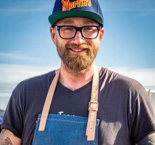 Mästare på Burgare - Micke Gustafsson