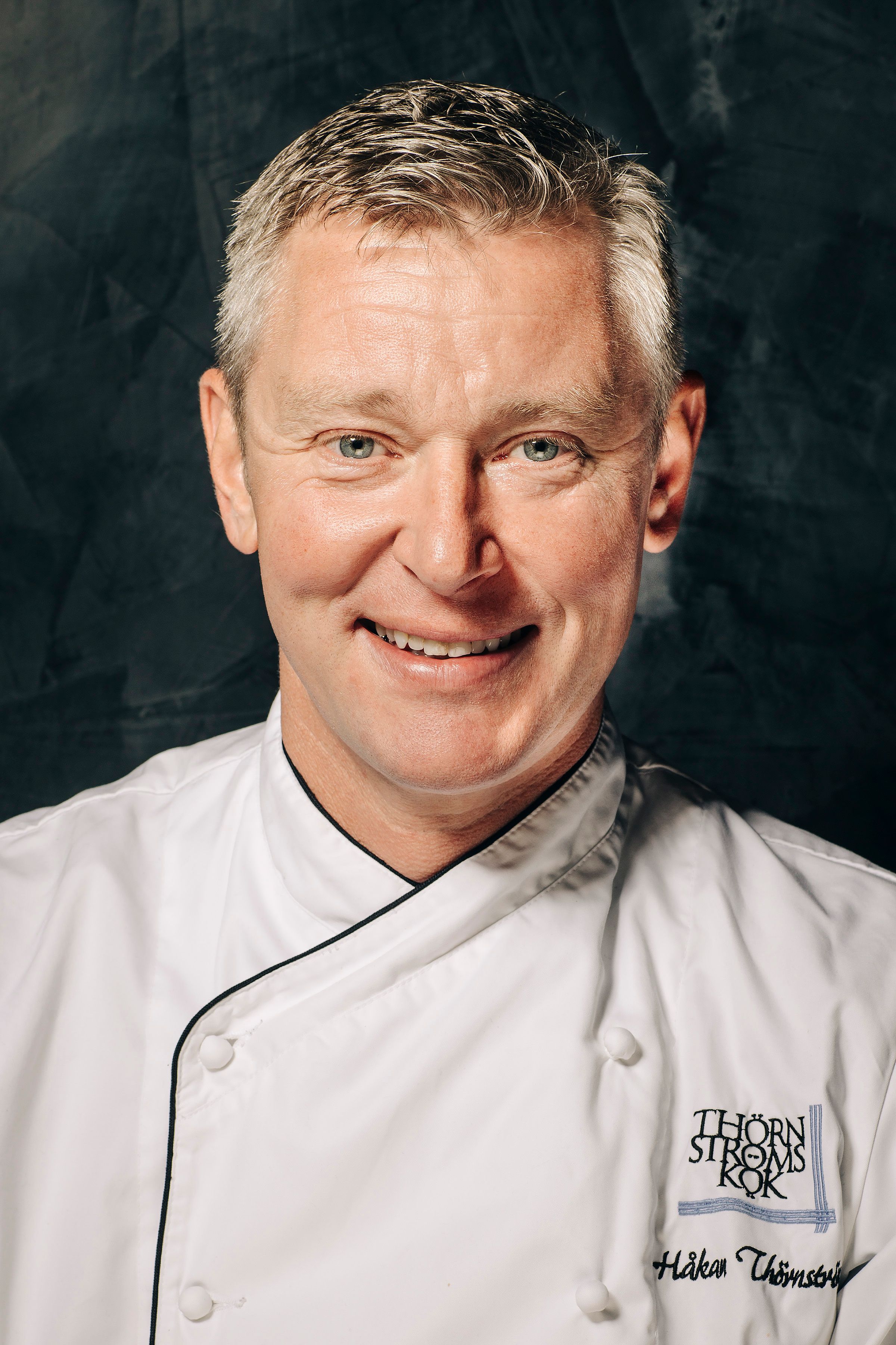 Vinsnack med Håkan Thörnström