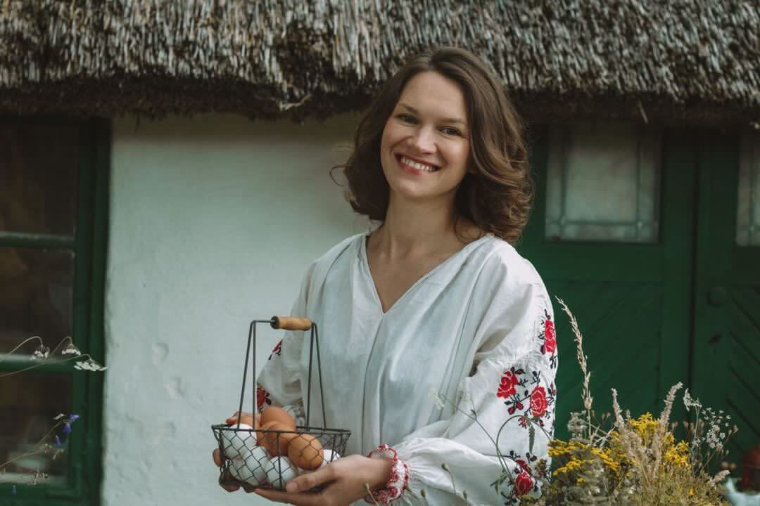  Vad är Anja Allvins go to vin?